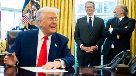 Ifo-Ökonomin warnt: Trumps Zölle sind „Wendepunkt für die Weltwirtschaft“