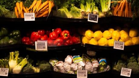 La lente évolution de la grande distribution, acteur incontournable pour faire évoluer les assiettes des Français