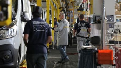 Jusqu'à 80% d'intérimaires dans une usine: Renault condamné pour recours abusif aux emplois précaires