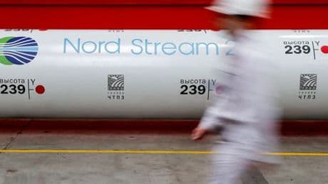 Nord Stream: Bundesregierung will Betrieb von Pipelines aktiv verhindern