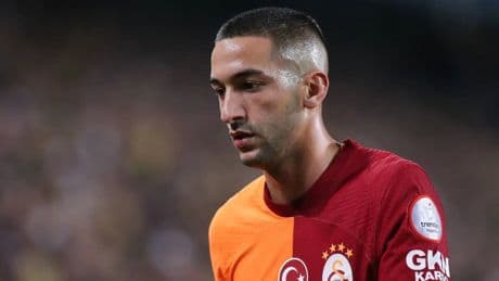 Hakim Ziyech Süper Lig'e geri dönüyor! Faslı yıldızın yeni takımını açıkladılar: İşte Ziyech'in yeni adresi