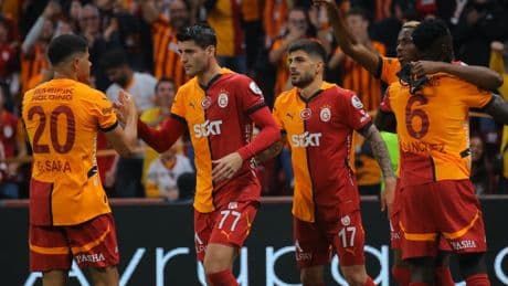 Galatasaray Sivasspor'u ağırlıyor!