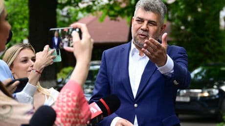 Romanian Prime Minister Ciolacu resigns