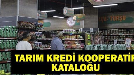 Tarım Kredi Kooperatif Kataloğu: 13-19 Mayıs Tarım Kredi Kooperatif Market Aktüel Kataloğu!