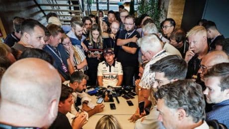 Verstappen y las dudas sobre su futuro: tensión e incógnitas