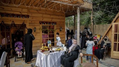 Tourismus in Afghanistan: Sommerurlaub bei den Taliban
