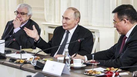 Son Dakika... Tavrı merak ediliyordu, Putin'den İran-İsrail savaşı açıklaması