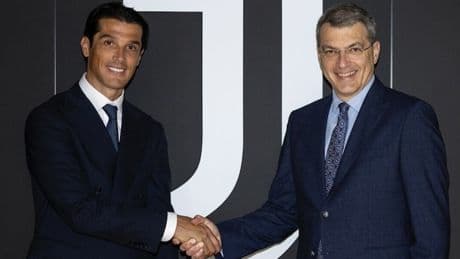 Modesto dt Juve, ora &egrave; anche ufficiale: &quot;Vincere in Italia e in Europa&quot;