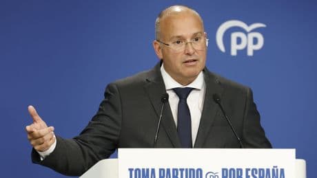 El PP redobla su apuesta y promete que no habrá Gobierno de coalición aun a riesgo de repetir elecciones