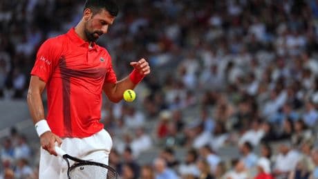 Cameron Norrie v Novak Djokovic LIVE: French Open score and updates ahead of Draper v Bublik