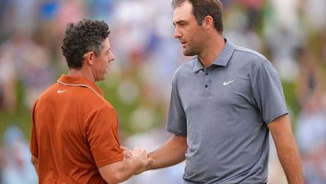 Scottie Scheffler's comments on Rory McIlroy's play at PGA Championship speaks volumes
