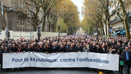 La lutte contre l’antisémitisme : un impératif démocratique, non une arme diplomatique