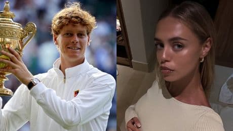 Jannik Sinner, la vacanza con Laila Hasanovic: così si ricarica il campione