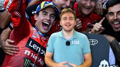 Márquez, imparable: rumbo a su noveno título mundial