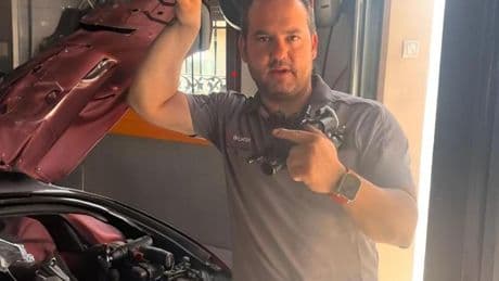 "Esto es una mierda, en 2 kilómetros te puedes quedar sin coche": la alerta del mecánico Daimiel si se enciende esta luz