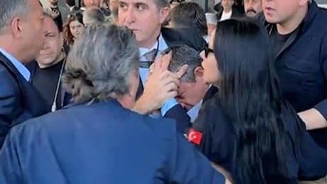 CHP lideri Özgül Özel'e yumruklu saldırı provokasyonunda yeni gelişme