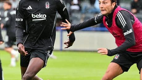 Beşiktaş sezon öncesi HT Spor'da sahne alıyor!