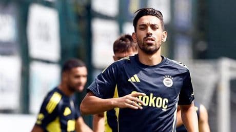 Fenerbahçe, Feyenoord maçı hazırlıklarına devam etti