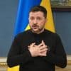 Ukraine-Krieg: Selenskyj: Ohne Druck wird Russland weiter Krieg führen