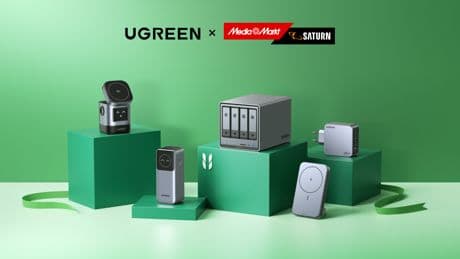 Cleverer Schachzug: UGREEN und MediaMarktSaturn vereinbaren strategische Partnerschaft