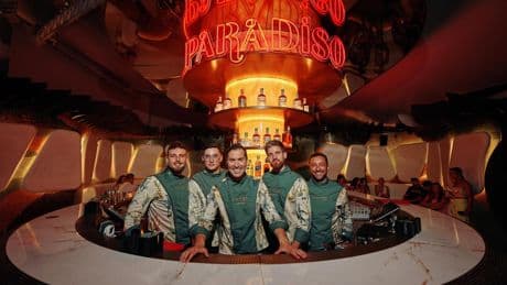 La coctelería Paradiso se instala en Pacha Ibiza