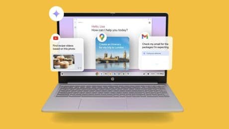 17 horas de autonomía, pantalla OLED y mucha IA: así es el mejor Chromebook visto hasta ahora