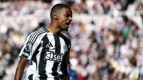 Alexander Isak meldet sich zu Wort: „Die Wahrheit ist…“