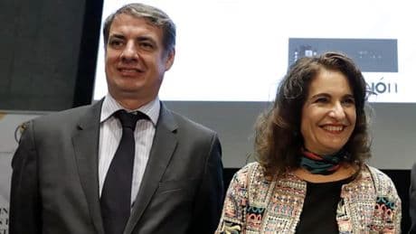 La fontanera de Cerdán colaboró en el plan de Montero para rehabilitar al expresidente de Sepi tras ser imputado