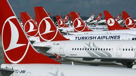 THY'den İstanbul-Şam hattına ek sefer kararı