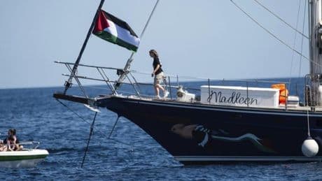 Israels Armee stoppt Aktivistenschiff mit Greta Thunberg