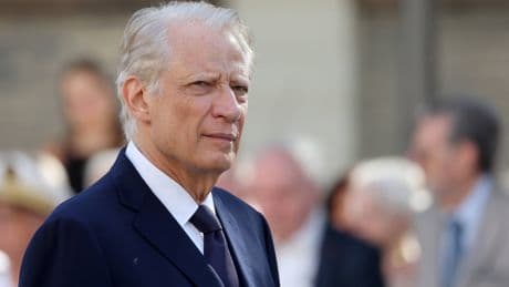 Dominique de Villepin, le pari présidentiel d'un solitaire