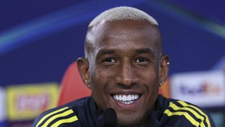 Anderson Talisca: Yüksek motivasyonla maça çıkacağız