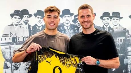 Offiziell - Neuer BVB-Star da