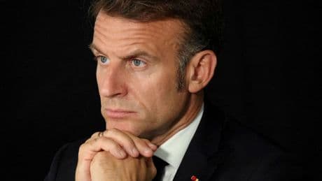Krieg in Nahost: Macron schlägt UN-Mission im Gazastreifen vor
