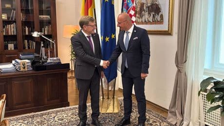 Diplomatie: Wadephul will EU-Prozess für Westbalkanländer ankurbeln