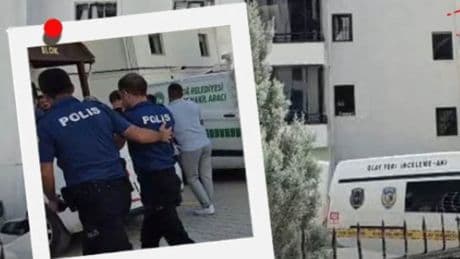 Başkomiser evde karısıyla yakaladığı jandarmayı öldürdü