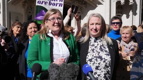 Top civil servant told to ‘get on it’ after Supreme Court ruling on gender