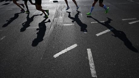 An Schule uriniert: Wildpinkel-Eklat bei Marathon in China