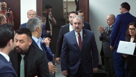 BBP Genel Başkanı Destici: Bizim yerimiz net bir şekilde Pakistan'ın yanıdır