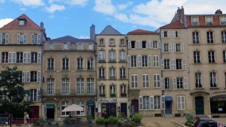 Metz: une cinquantaine de personnes évacuées en raison d'un risque d'effondrement