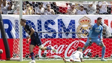 El PSG aplasta a un inoperante Real Madrid y se mete en la final del Mundial de Clubes (4-0)