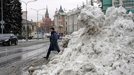 « En Russie, l’impact démographique de la guerre en Ukraine s’ajoute au déclin structurel de la population depuis la chute de l’URSS »