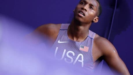 American sprinter Erriyon Knighton handed four-year doping ban