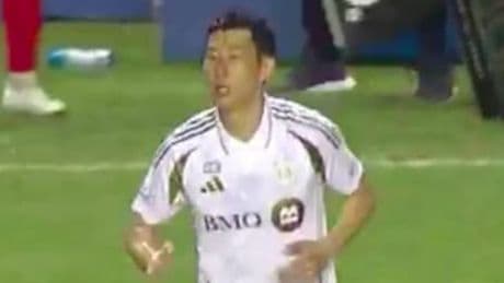 Son subito decisivo in Mls: rigore procurato al debutto con il Los Angeles Fc