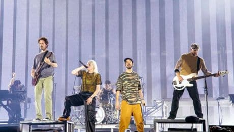 Linkin Park And Sleep Token Manage The Same Incredible Chart Feat