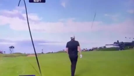 Bob MacIntyre throws golf club as raging Scot has 'simple' explanation for Open fury