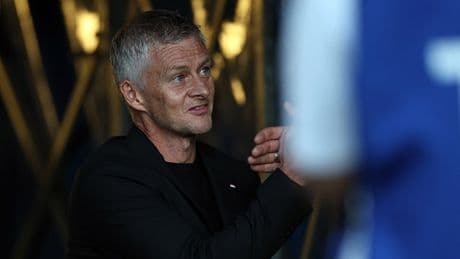 Beşiktaş Teknik Direktörü Ole Gunnar Solskjaer: Baskı kötü gelebilir ama...