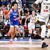 Basket-ball. Amical : à Brest, on n’y a vu que du bleu entre la France et la Belgique