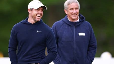 LIV Golf's Phil Mickelson mockingly responds to Rory McIlroy's PGA Tour snub of Memorial Tournament