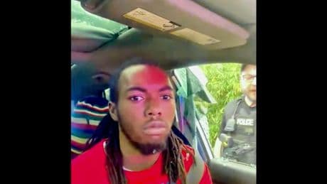 Black man punched and pulled from his car by Florida deputies on video is set to speak to public